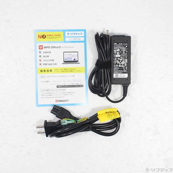 〔中古〕Inspiron 5505 〔Windows 10〕〔262-ud〕 |  | 04