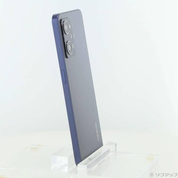 〔中古〕OPPO(オッポ) OPPO Reno7 A 128GB スターリーブラック A201OP Y!mobile SIMフリー〔305-ud〕 |  | 03
