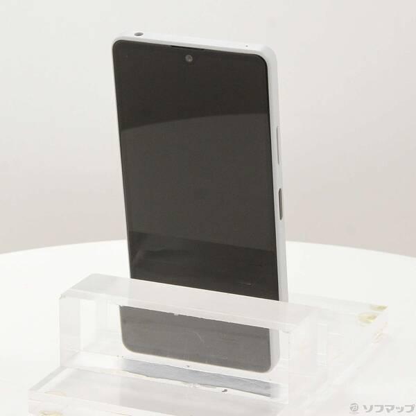 〔中古〕SONY(ソニー) Xperia Ace III 64GB グレー SO-53C docomo SIMフリー〔348-ud〕 |  | 02