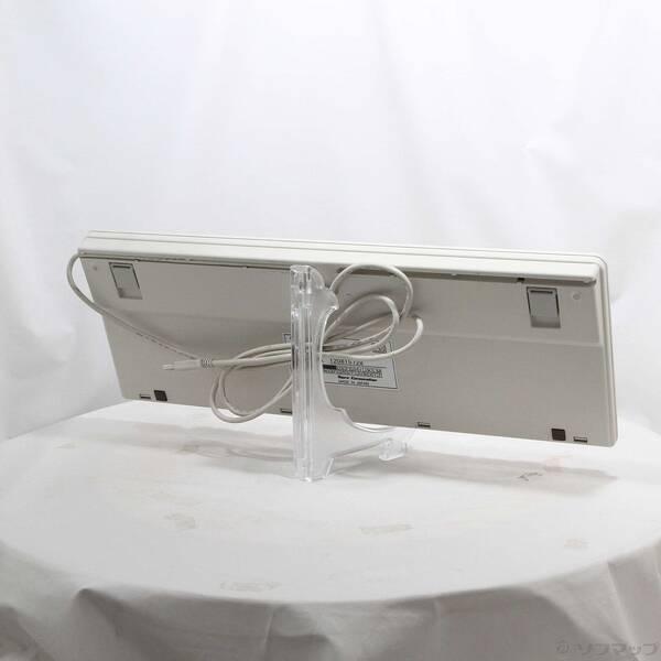 〔中古〕東プレ REALFORCE 108UH-S SA010S 黒軸〔262-ud〕 |  | 02
