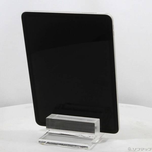 〔中古〕Apple(アップル) iPad Air 11インチ 第6世代 128GB スターライト MUWE3J／A Wi-Fi〔269-ud〕 |  | 02