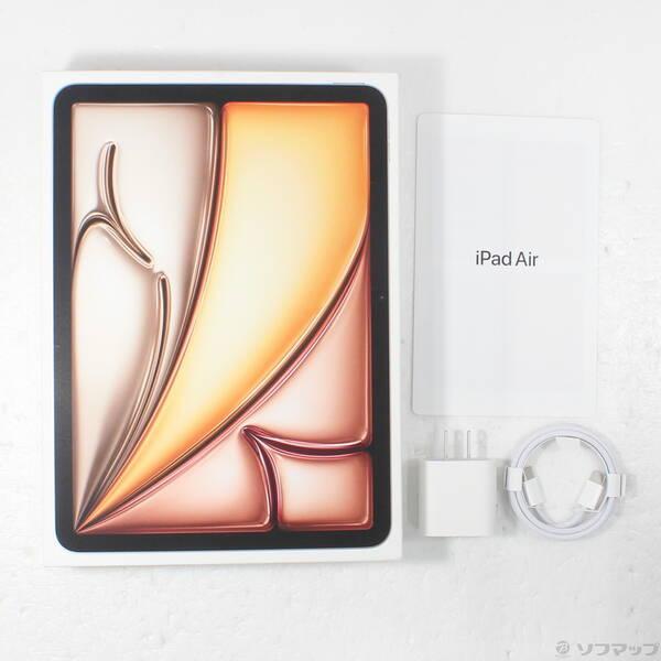 〔中古〕Apple(アップル) iPad Air 11インチ 第6世代 128GB スターライト MUWE3J／A Wi-Fi〔269-ud〕 |  | 04