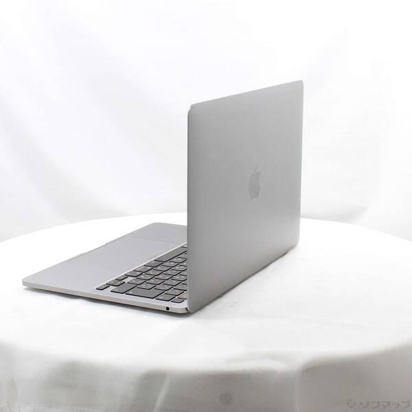 〔中古〕Apple(アップル) MacBook Pro 13.3-inch Late-2020 MYD82J／A Apple M1 8コアCPU_8コアGPU 8GB SSD256GB スペースグレイ 〔15.7 Sequoia〕〔196-ud〕 |  | 01