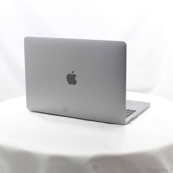 〔中古〕Apple(アップル) MacBook Pro 13.3-inch Late-2020 MYD82J／A Apple M1 8コアCPU_8コアGPU 8GB SSD256GB スペースグレイ 〔15.7 Sequoia〕〔196-ud〕 |  | 02