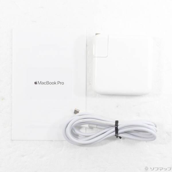 〔中古〕Apple(アップル) MacBook Pro 13.3-inch Late-2020 MYD82J／A Apple M1 8コアCPU_8コアGPU 8GB SSD256GB スペースグレイ 〔15.7 Sequoia〕〔196-ud〕 |  | 04