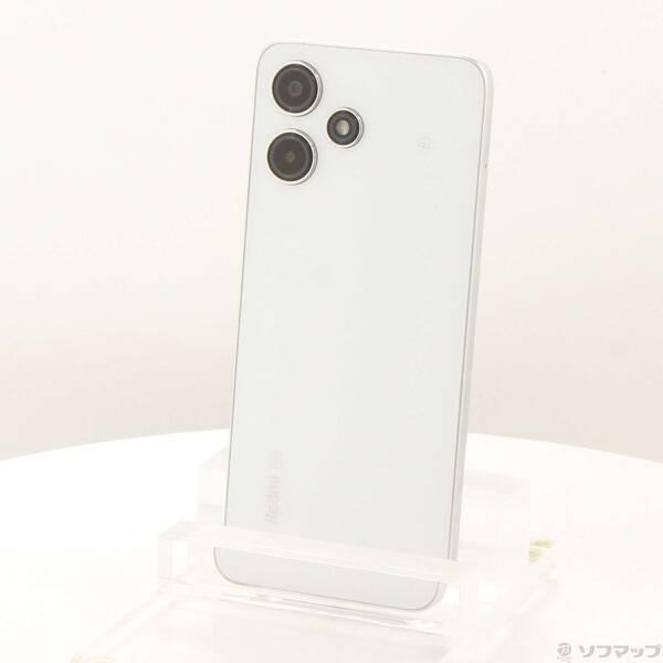 〔中古〕Xiaomi(シャオミ) Redmi 12 5G 128GB ムーンライトホワイト A401XM Softbank SIMフリー〔198-ud〕 | 
