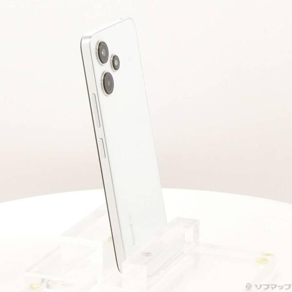 〔中古〕Xiaomi(シャオミ) Redmi 12 5G 128GB ムーンライトホワイト A401XM Softbank SIMフリー〔198-ud〕 |  | 03