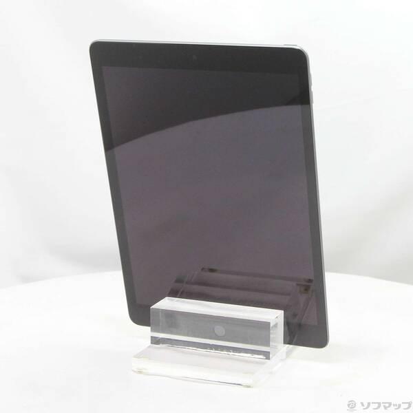 〔中古〕Apple(アップル) iPad 第9世代 64GB スペースグレイ MK2K3J／A Wi-Fi〔295-ud〕 |  | 02