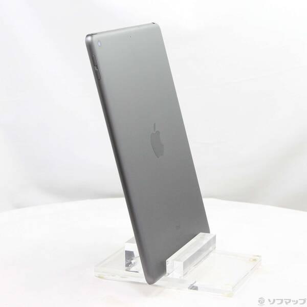 〔中古〕Apple(アップル) iPad 第9世代 64GB スペースグレイ MK2K3J／A Wi-Fi〔295-ud〕 |  | 03