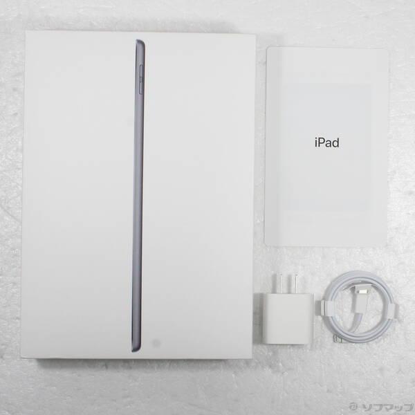 〔中古〕Apple(アップル) iPad 第9世代 64GB スペースグレイ MK2K3J／A Wi-Fi〔295-ud〕 |  | 04