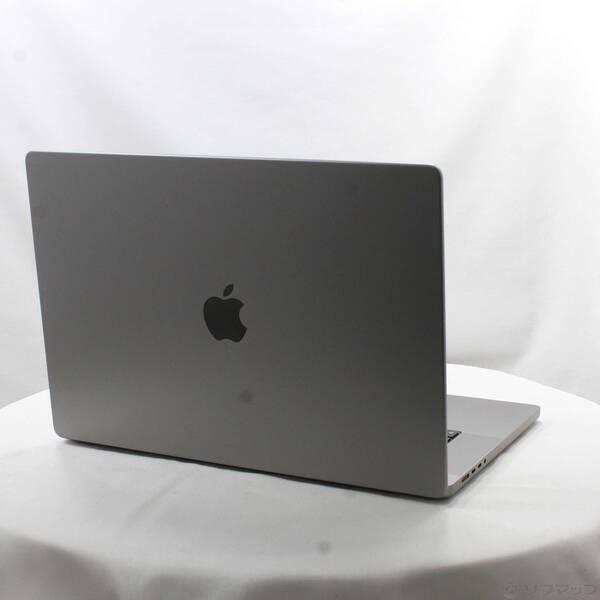 〔中古〕Apple(アップル) MacBook Pro 16.2-inch Late-2021 MK193J／A Apple M1 Pro 10コアCPU_16コアGPU 16GB SSD1TB スペースグレイ 〔26.3 Tahoe〕〔377-ud〕 |  | 02