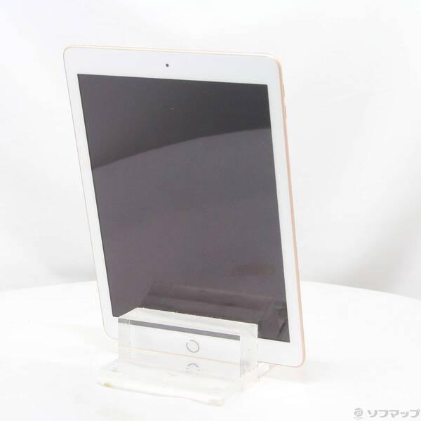 〔中古〕Apple(アップル) iPad 第6世代 32GB ゴールド MRJN2J／A Wi-Fi〔305-ud〕 |  | 02