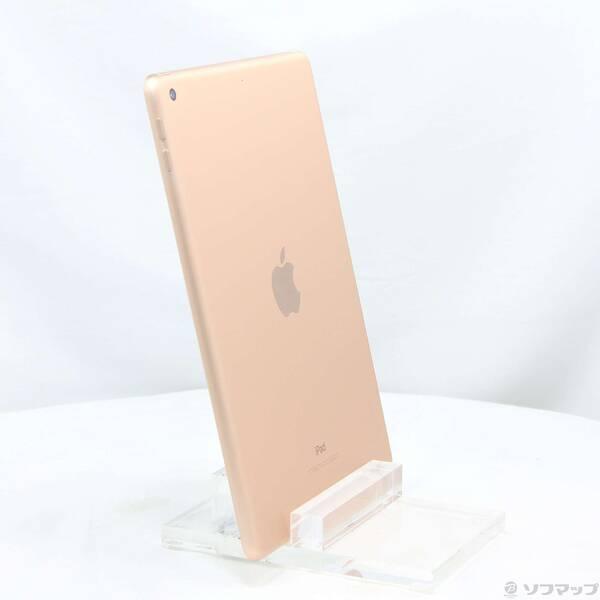 〔中古〕Apple(アップル) iPad 第6世代 32GB ゴールド MRJN2J／A Wi-Fi〔305-ud〕 |  | 03