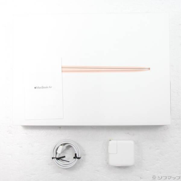 〔中古〕Apple(アップル) MacBook Air 13.3-inch Late-2020 MGND3J／A Apple M1 8コアCPU_7コアGPU 8GB SSD256GB ゴールド 〔26.3 Tahoe〕〔305-ud〕 |  | 04