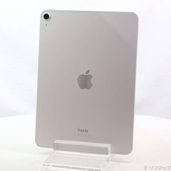 〔中古〕Apple(アップル) iPad Air 第5世代 64GB スターライト MM6V3J／A SoftBankロック解除SIMフリー〔371-ud〕 | 