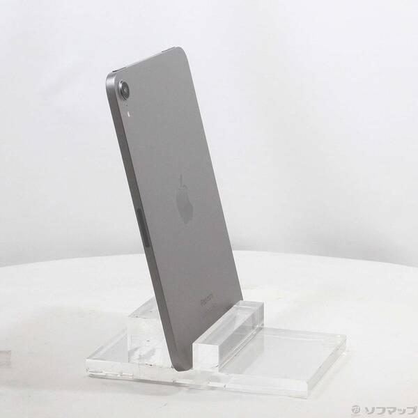 〔中古〕Apple(アップル) iPad mini(A17 Pro) 128GB スペースグレイ MXN63J／A Wi-Fi〔377-ud〕 |  | 03