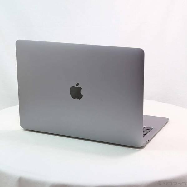 〔中古〕Apple(アップル) MacBook Air 13.3-inch Late-2020 MGN63J／A Apple M1 8コアCPU_7コアGPU 8GB SSD256GB スペースグレイ 〔26.3 Tahoe〕〔352-ud〕 |  | 02