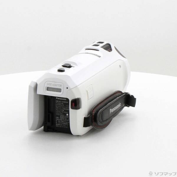 〔中古〕Panasonic(パナソニック) HC-VX985M-W ホワイト〔258-ud〕 |  | 02