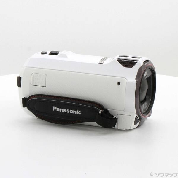 〔中古〕Panasonic(パナソニック) HC-VX985M-W ホワイト〔258-ud〕 |  | 03