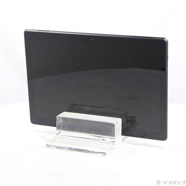 〔中古〕Lenovo(レノボジャパン) Lenovo TAB5 32GB ブラック 801LV SoftBank〔377-ud〕 |  | 02