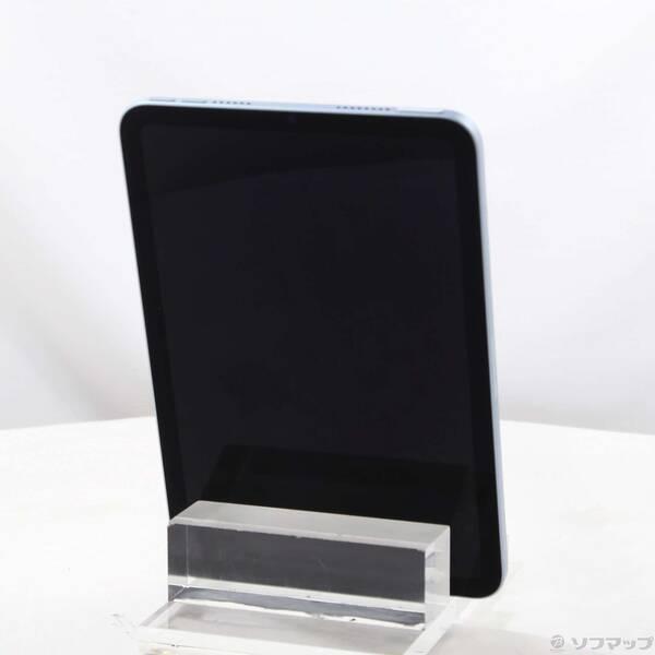 〔中古〕Apple(アップル) iPad mini(A17 Pro) 256GB ブルー MXNC3J／A Wi-Fi〔258-ud〕 |  | 02
