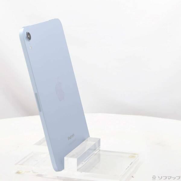 〔中古〕Apple(アップル) iPad mini(A17 Pro) 256GB ブルー MXNC3J／A Wi-Fi〔258-ud〕 |  | 03