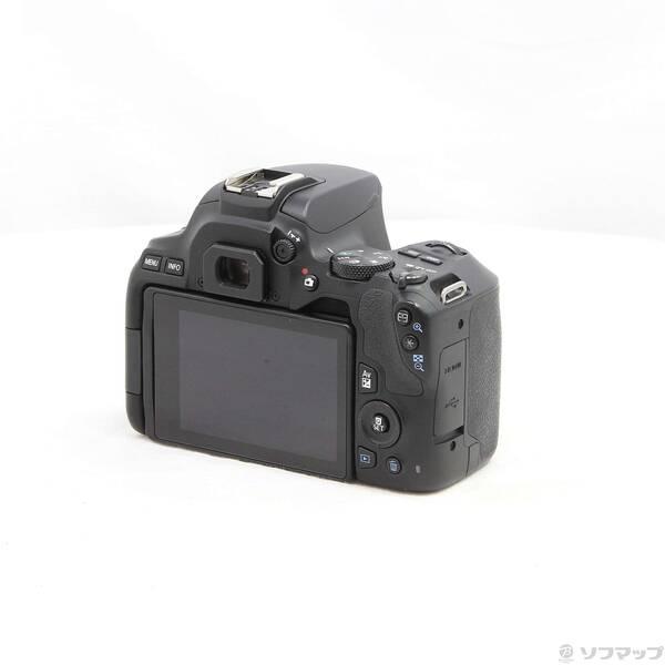 〔中古〕Canon(キヤノン) EOS Kiss X10ブラック(W)〔196-ud〕 |  | 02