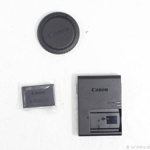 〔中古〕Canon(キヤノン) EOS Kiss X10ブラック(W)〔196-ud〕 |  | 05