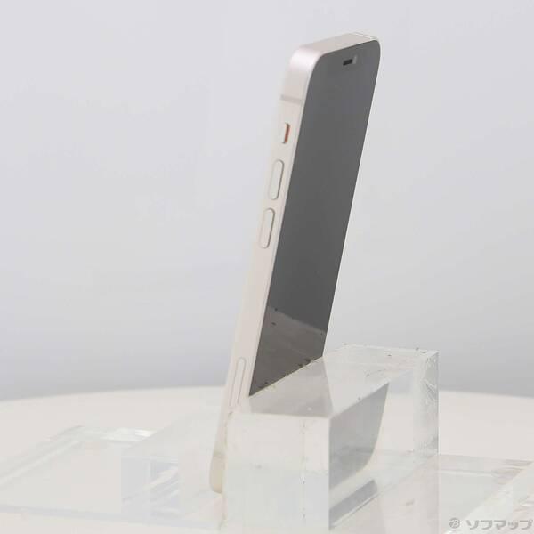 〔中古〕Apple(アップル) iPhone12 mini 64GB ホワイト MGA63J／A SIMフリー〔262-ud〕 |  | 01