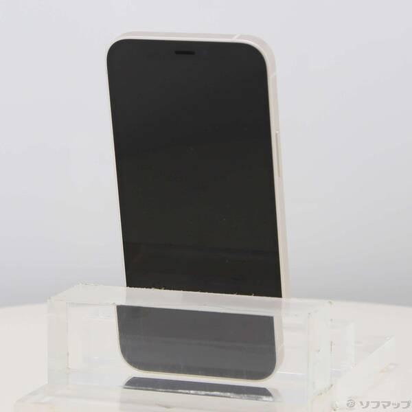 〔中古〕Apple(アップル) iPhone12 mini 64GB ホワイト MGA63J／A SIMフリー〔262-ud〕 |  | 02