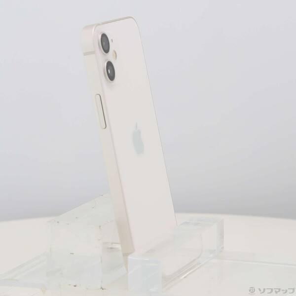 〔中古〕Apple(アップル) iPhone12 mini 64GB ホワイト MGA63J／A SIMフリー〔262-ud〕 |  | 03