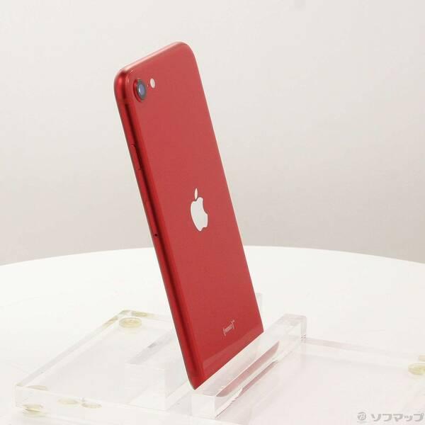〔中古〕Apple(アップル) iPhone SE 第2世代 64GB プロダクトレッド MHGR3J／A SIMフリー〔198-ud〕 |  | 03