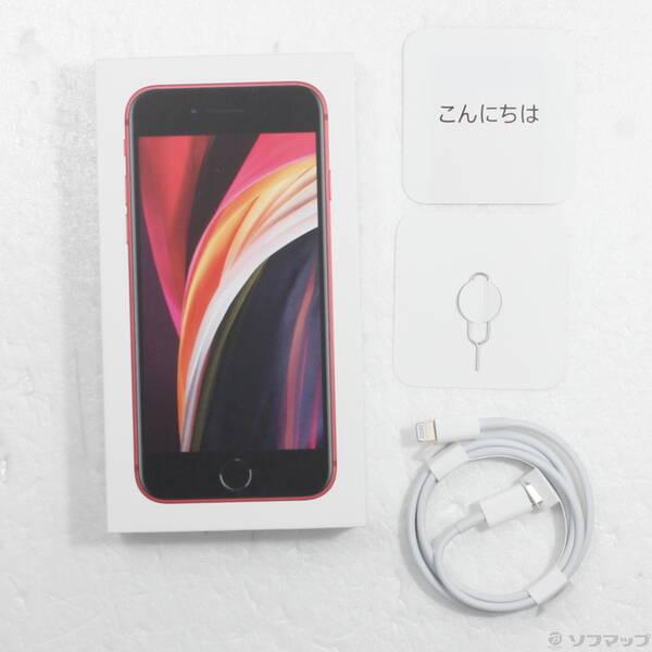 〔中古〕Apple(アップル) iPhone SE 第2世代 64GB プロダクトレッド MHGR3J／A SIMフリー〔198-ud〕 |  | 04