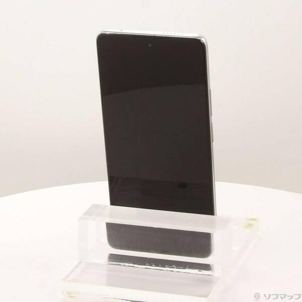 〔中古〕Xiaomi(シャオミ) Xiaomi 11T Pro 128GB ムーンライトホワイト 2107113SR SIMフリー〔348-ud〕 |  | 02
