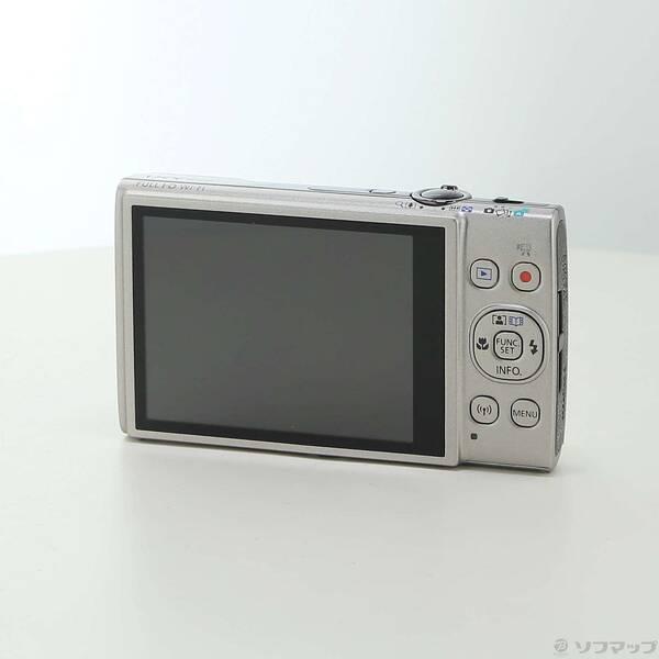 〔中古〕Canon(キヤノン) IXY 650 シルバー〔297-ud〕 |  | 02
