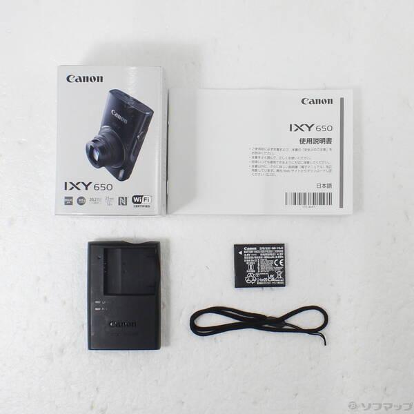 〔中古〕Canon(キヤノン) IXY 650 シルバー〔297-ud〕 |  | 04