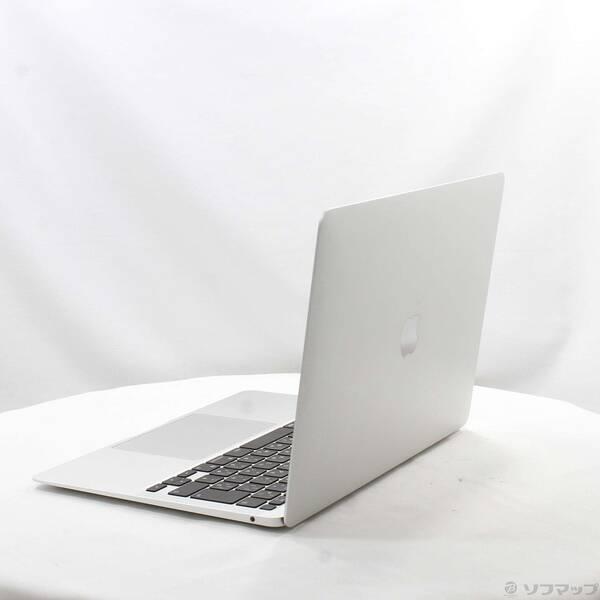 〔中古〕Apple(アップル) MacBook Air 13.3-inch Late-2020 MGN93J／A Apple M1 8コアCPU_7コアGPU 8GB SSD256GB シルバー 〔26.3 Tahoe〕〔295-ud〕 |  | 01