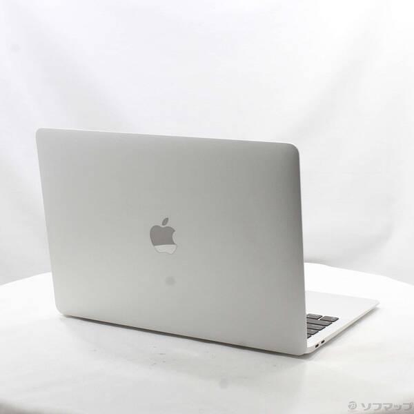 〔中古〕Apple(アップル) MacBook Air 13.3-inch Late-2020 MGN93J／A Apple M1 8コアCPU_7コアGPU 8GB SSD256GB シルバー 〔26.3 Tahoe〕〔295-ud〕 |  | 02