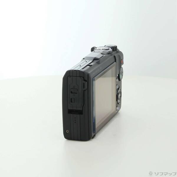 〔中古〕OLYMPUS(オリンパス) Tough TG-5 ブラック〔198-ud〕 |  | 01