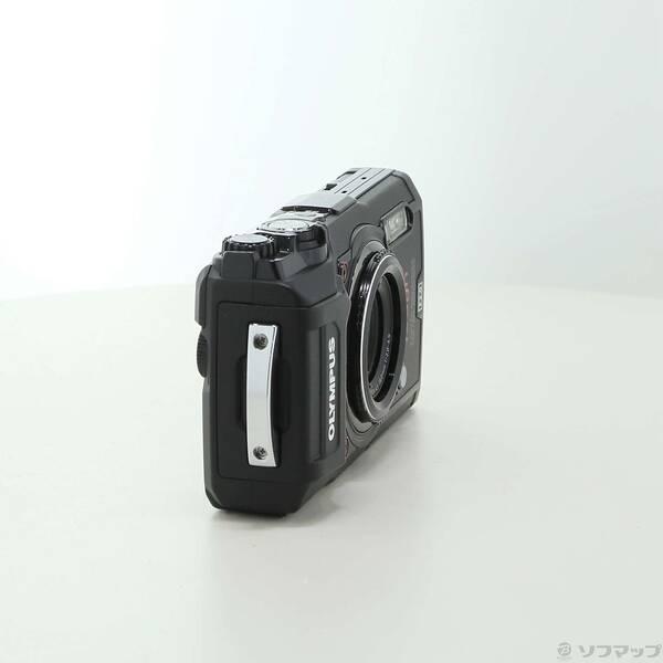 〔中古〕OLYMPUS(オリンパス) Tough TG-5 ブラック〔198-ud〕 |  | 03