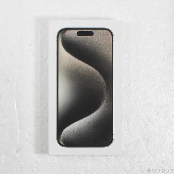 〔中古〕Apple(アップル) iPhone15 Pro 128GB ナチュラルチタニウム MTU93J／A SIMフリー〔269-ud〕 |  | 04