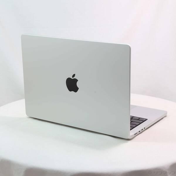 〔中古〕Apple(アップル) MacBook Pro 14.2-inch Late-2021 MKGT3J／A Apple M1 Pro 10コアCPU_16コアGPU 16GB SSD1TB シルバー 〔15.7 Sequoia〕〔198-ud〕 |  | 02