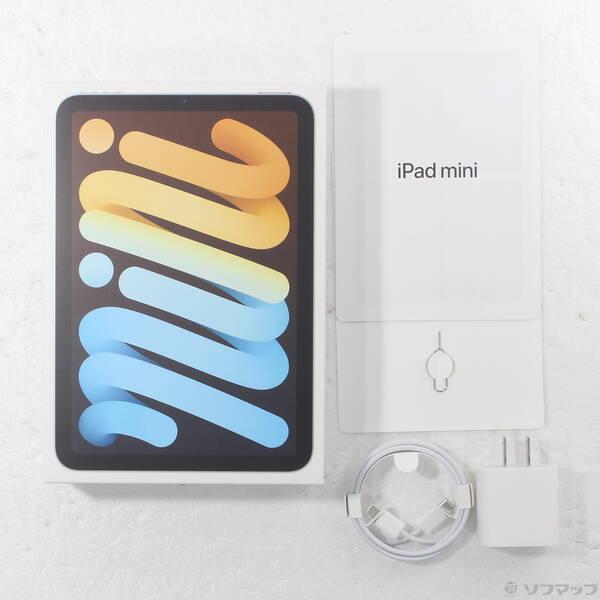 〔中古〕Apple(アップル) iPad mini 第6世代 256GB スターライト MK8H3J／A SIMフリー〔371-ud〕 |  | 04