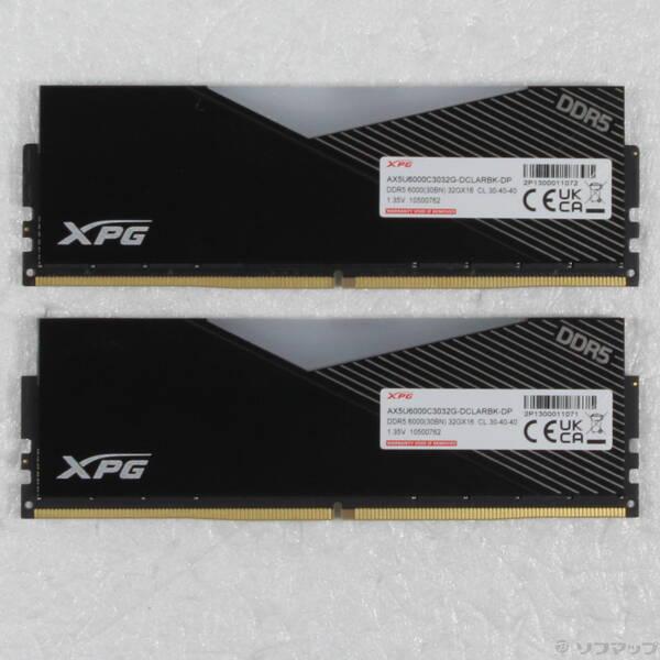 〔中古〕AX5U6000C3032G-DCLARBK 32GB 2枚組〔262-ud〕 | 