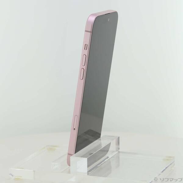 〔中古〕Apple(アップル) iPhone15 Plus 256GB ピンク MU0H3J／A SIMフリー〔258-ud〕 |  | 01