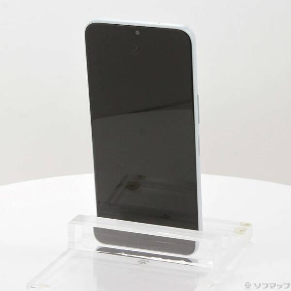 〔中古〕FCNT arrows We2 64GB ライトブルー FCG02 auロック解除SIMフリー〔196-ud〕 |  | 02