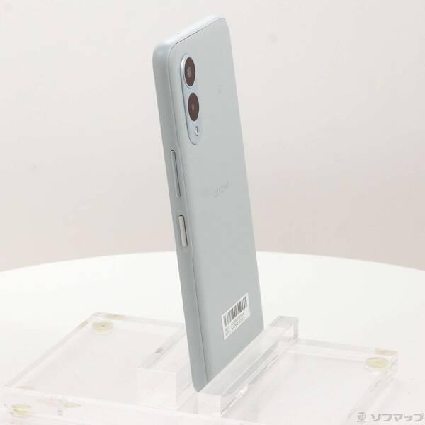 〔中古〕FCNT arrows We2 64GB ライトブルー FCG02 auロック解除SIMフリー〔196-ud〕 |  | 03