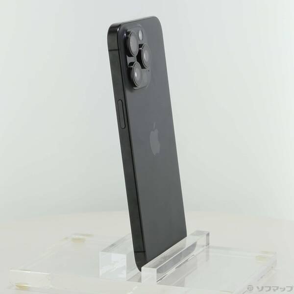 〔中古〕Apple(アップル) iPhone15 Pro Max 256GB ブラックチタニウム MU6P3J／A SIMフリー〔258-ud〕 |  | 03