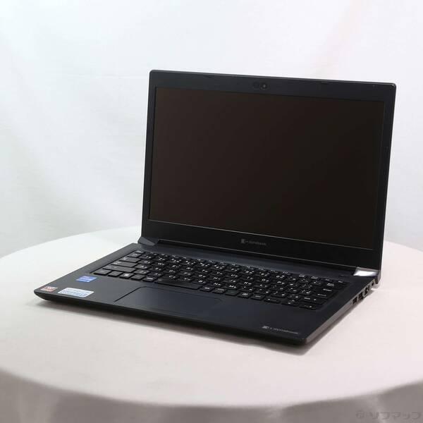 〔中古〕dynabook(ダイナブック) dynabook S73／HU A6SFHUF8D515〔258-ud〕 | 