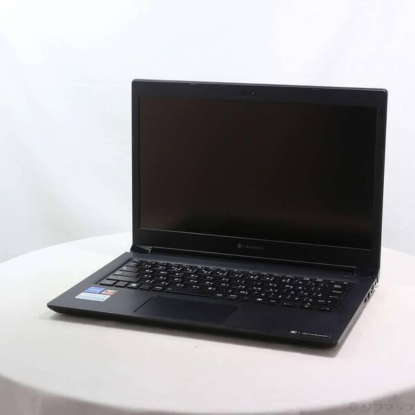 〔中古〕dynabook(ダイナブック) dynabook S73／HU A6SFHUF8D515〔368-ud〕 | 